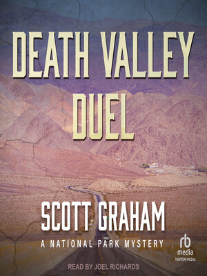 cover image of Death Valley Duel